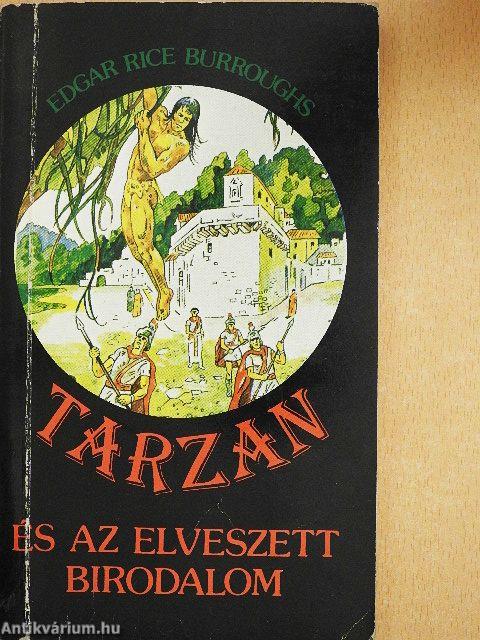 Tarzan és az elveszett birodalom
