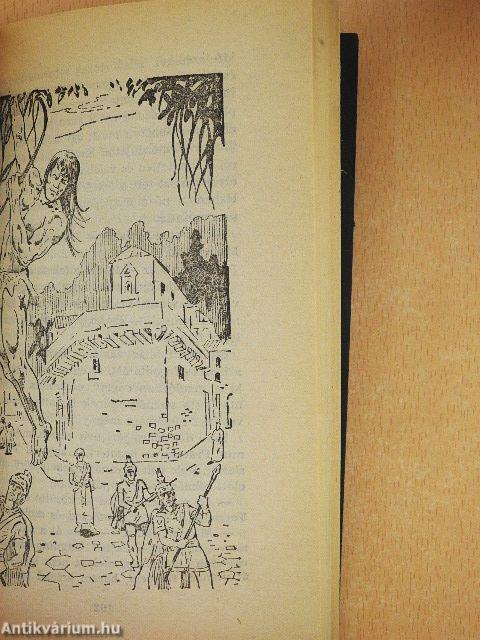 Tarzan és az elveszett birodalom