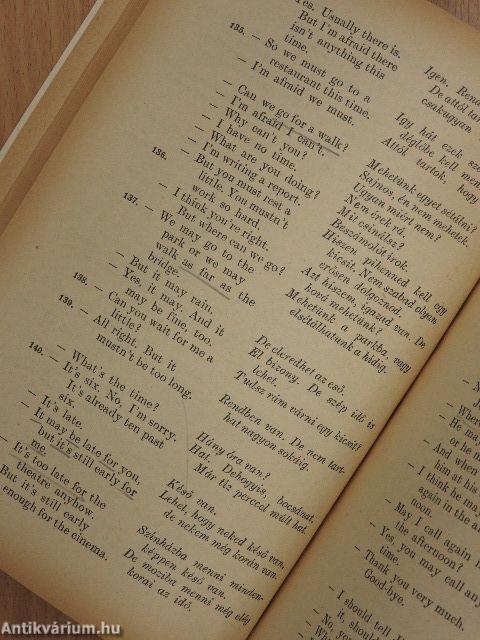 Do you speak english?