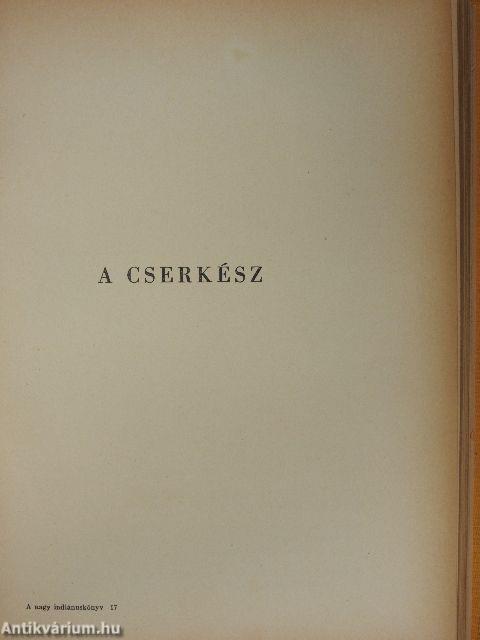 A nagy indiánuskönyv