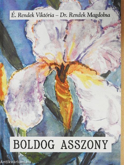 Boldog asszony