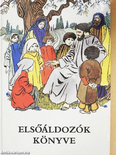 Elsőáldozók könyve