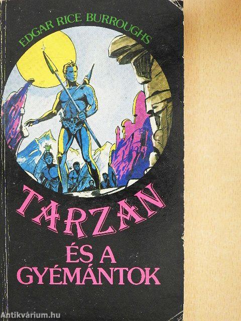 Tarzan és a gyémántok