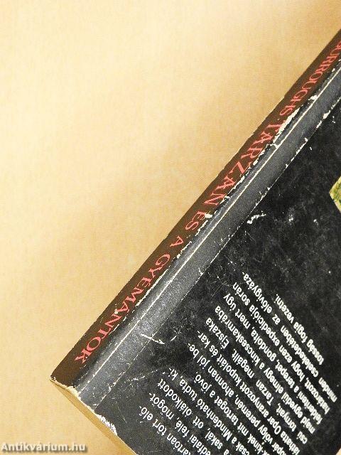 Tarzan és a gyémántok