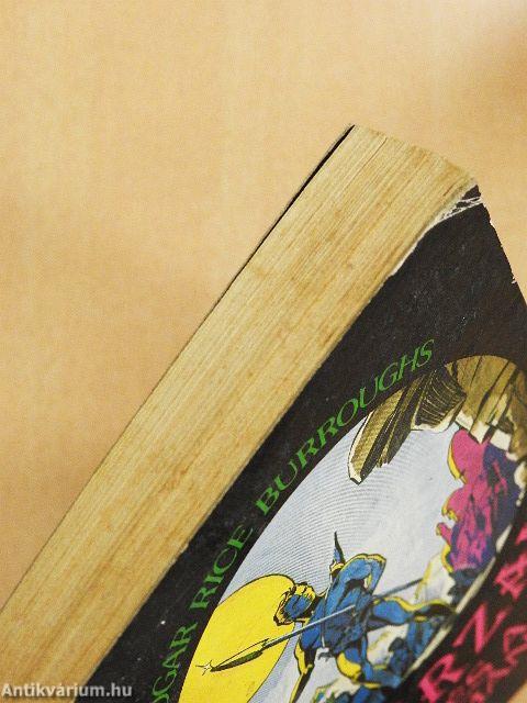 Tarzan és a gyémántok