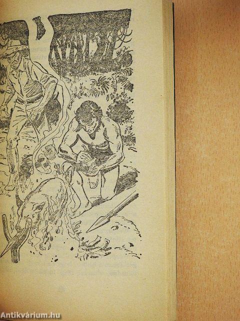 Tarzan és a gyémántok