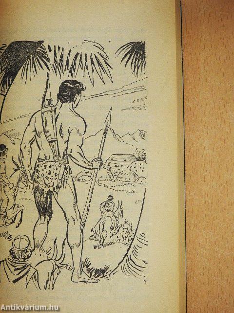 Tarzan és a hangyaemberek