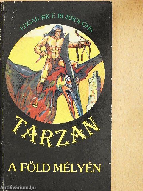 Tarzan a föld mélyén