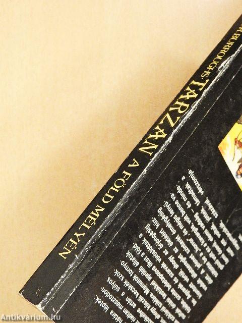 Tarzan a föld mélyén