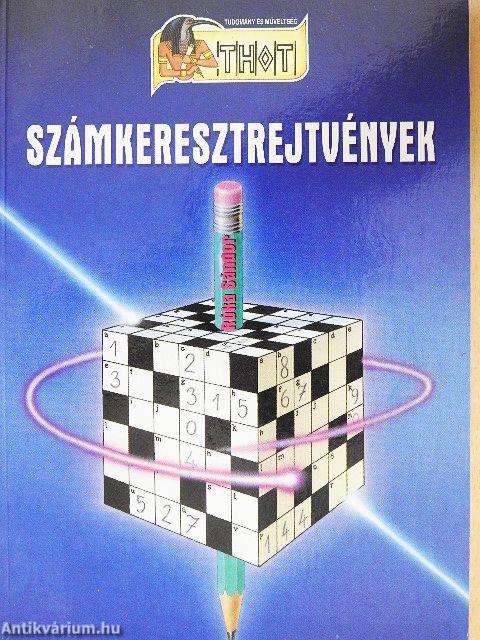 Számkeresztrejtvények