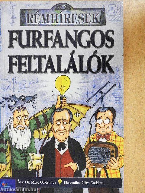 Furfangos feltalálók
