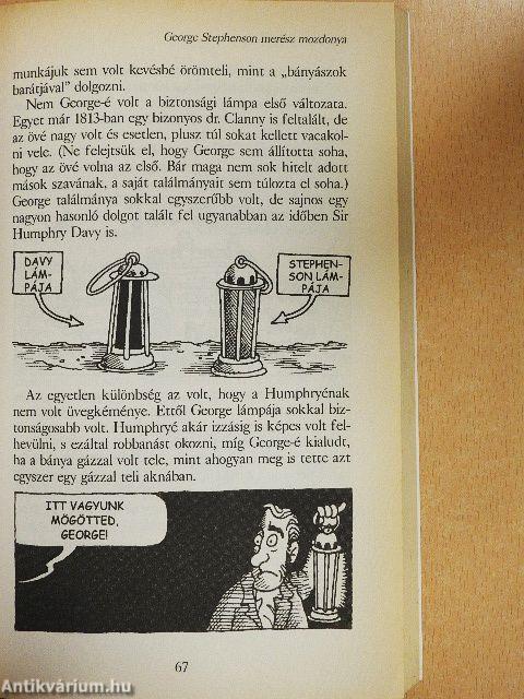 Furfangos feltalálók