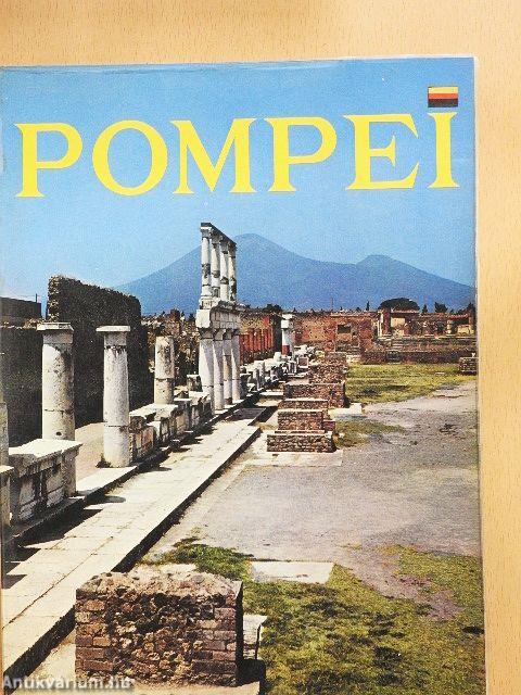 Pompei, Herculaneum und Stabiae, die begrabenen städte