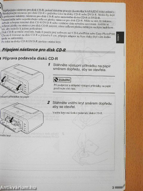 CD-R Print Guide