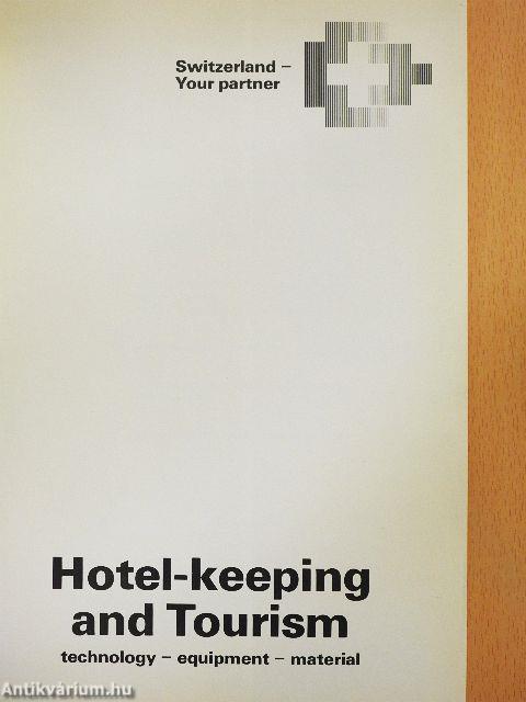 Hotel-keeping and Tourism