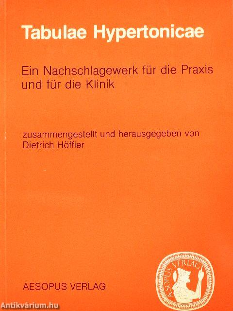 Tabulae Hypertonicae