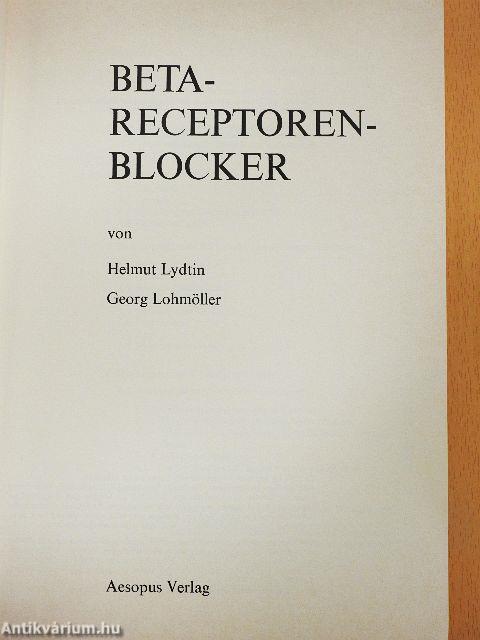 Beta-Receptoren-Blocker