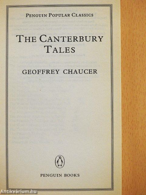 The Canterbury Tales
