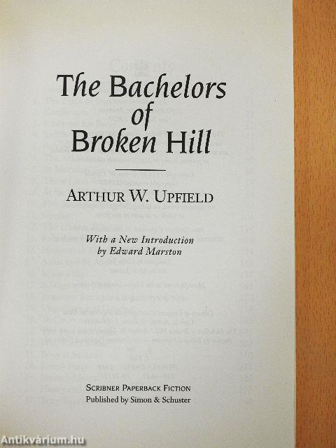 The Bachelors of Broken Hill