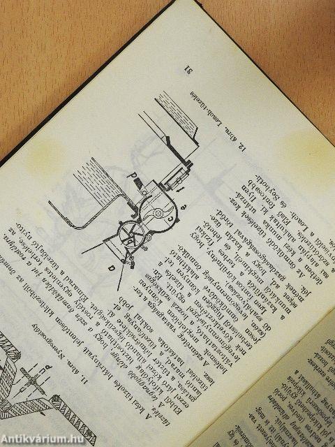Kazánfűtők zsebkönyve