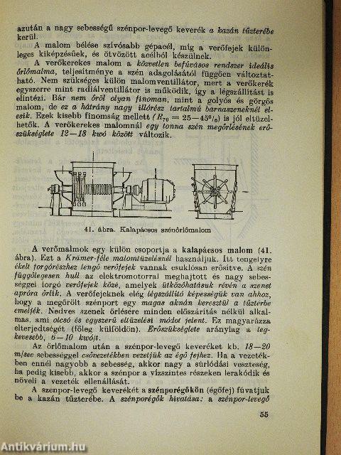 Kazánfűtők zsebkönyve