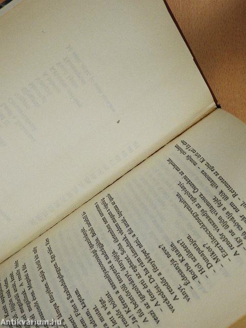 Rozsdatemető/A hazudós/Jó estét nyár, jó estét szerelem 
