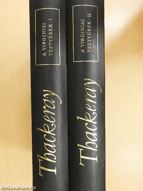 A Virginiai testvérek I-II.