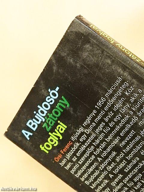 A Bujdosó-zátony foglyai