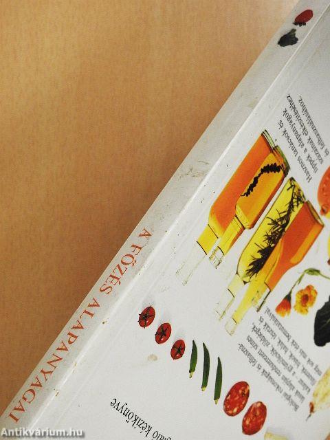 A főzés alapanyagai