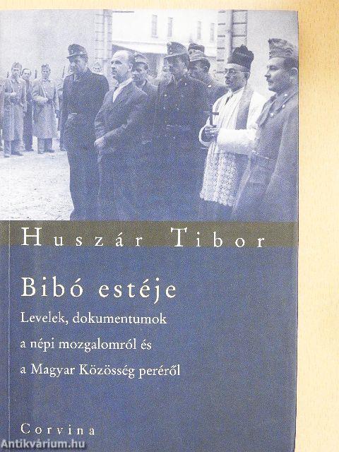 Bibó estéje