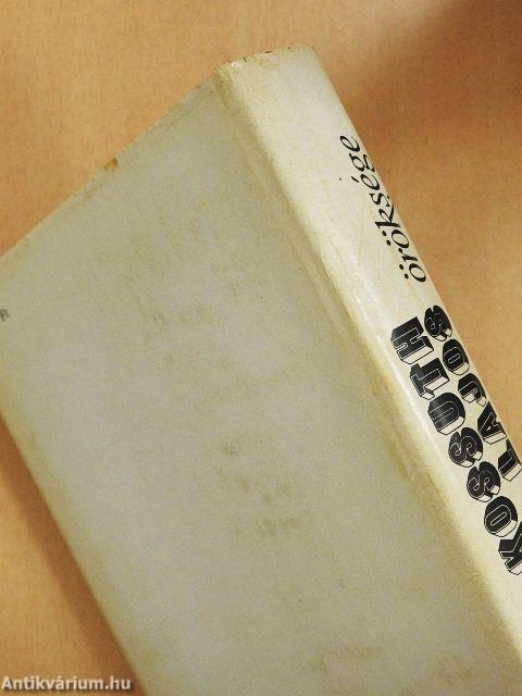 Kossuth Lajos öröksége