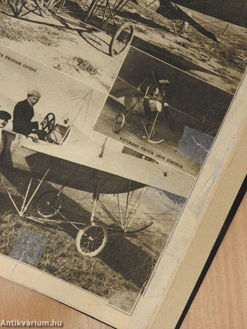 A nyolcvanéves Pesti Napló ajándék-albuma