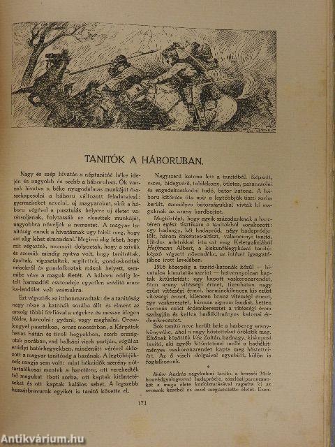 Magyar hősök 1914-1916