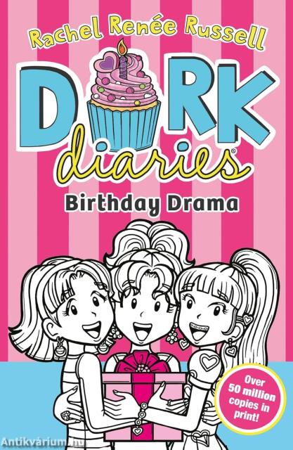 Dork Diaries: Birthday Drama (Book 13)