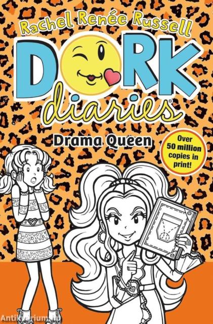 Dork Diaries: Drama Queen (Book 9)