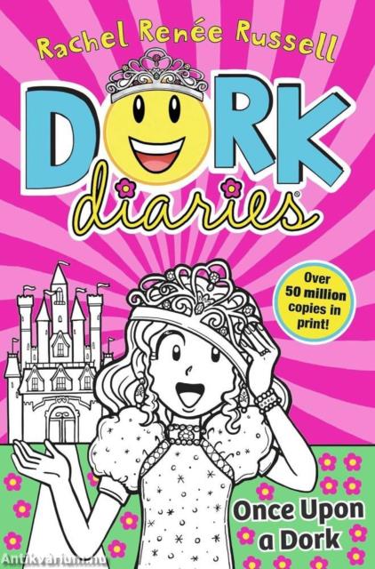 Dork Diaries: Once Upon a Dork (Book 8)