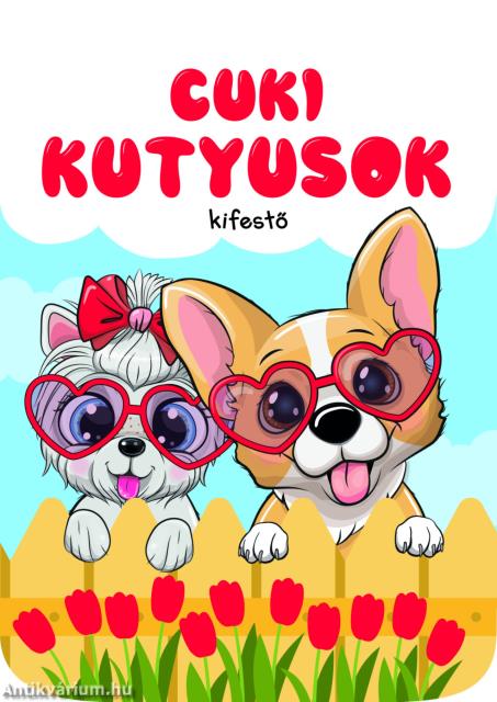 Cuki kutyusok