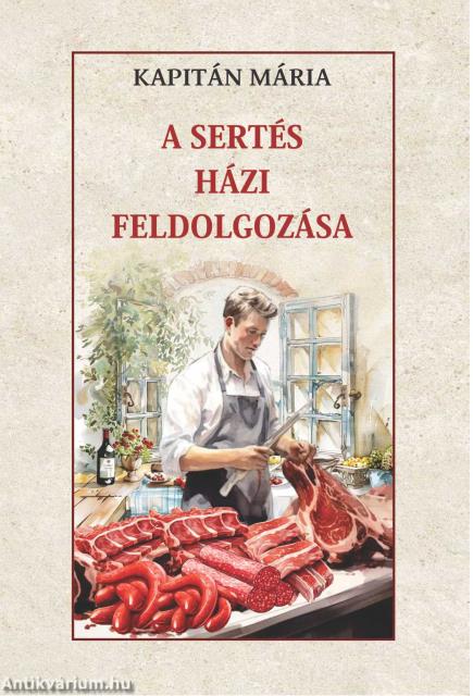 A sertés házi feldolgozása