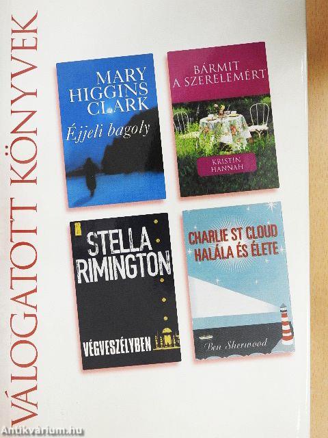 Éjjeli bagoly/Bármit a szerelemért/Végveszélyben/Charlie St Cloud halála és élete