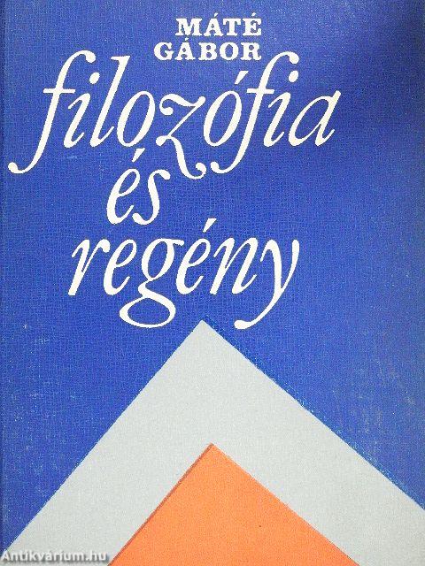 Filozófia és regény