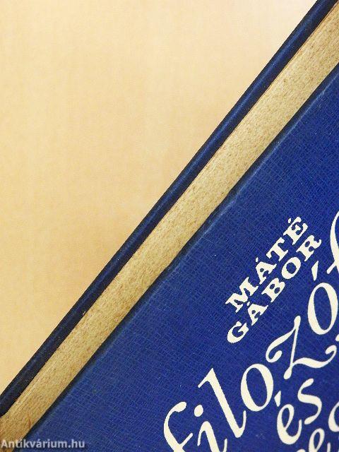 Filozófia és regény