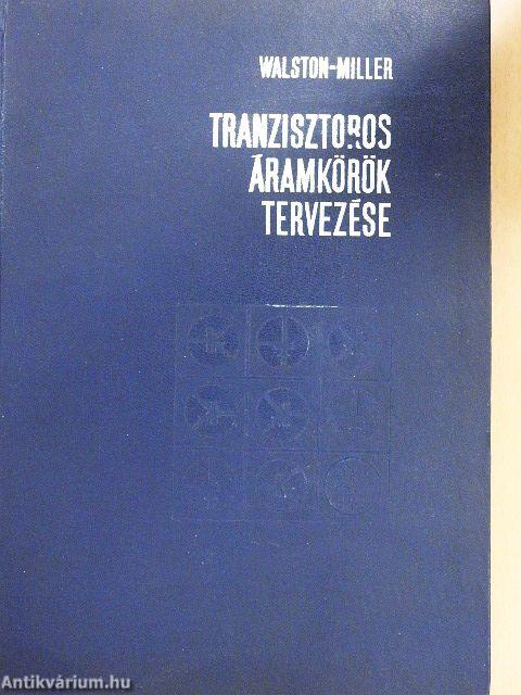 Tranzisztoros áramkörök tervezése