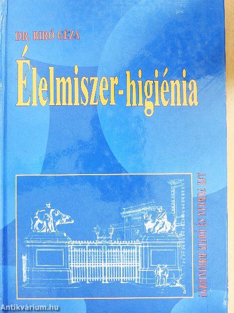 Élelmiszer-higiénia