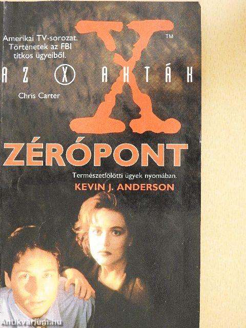 Zérópont
