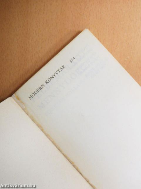 Félbemaradt mennydörgés