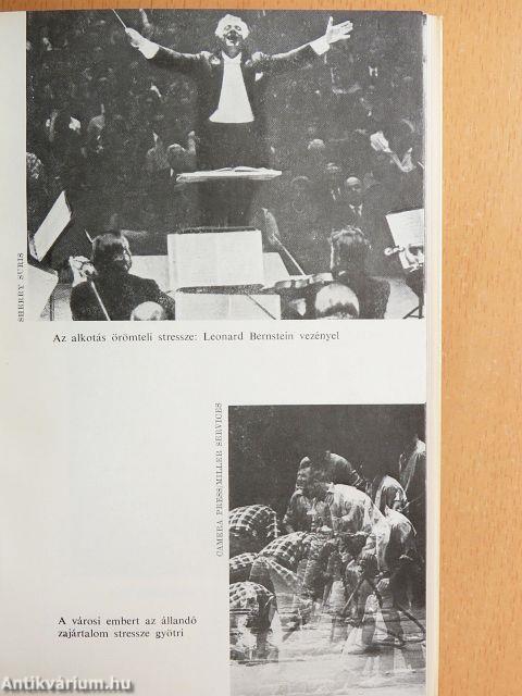 Stressz distressz nélkül