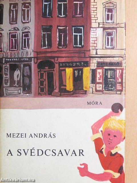 A svédcsavar