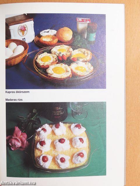 Mindennapi gyors vacsorák