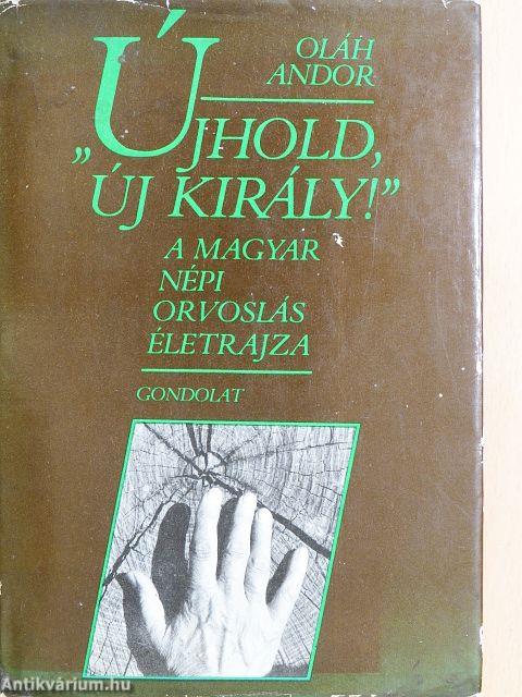 "Újhold, új király!"