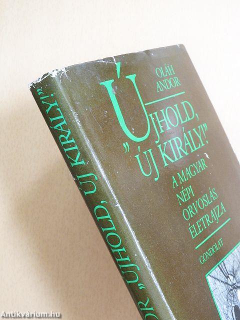 "Újhold, új király!"